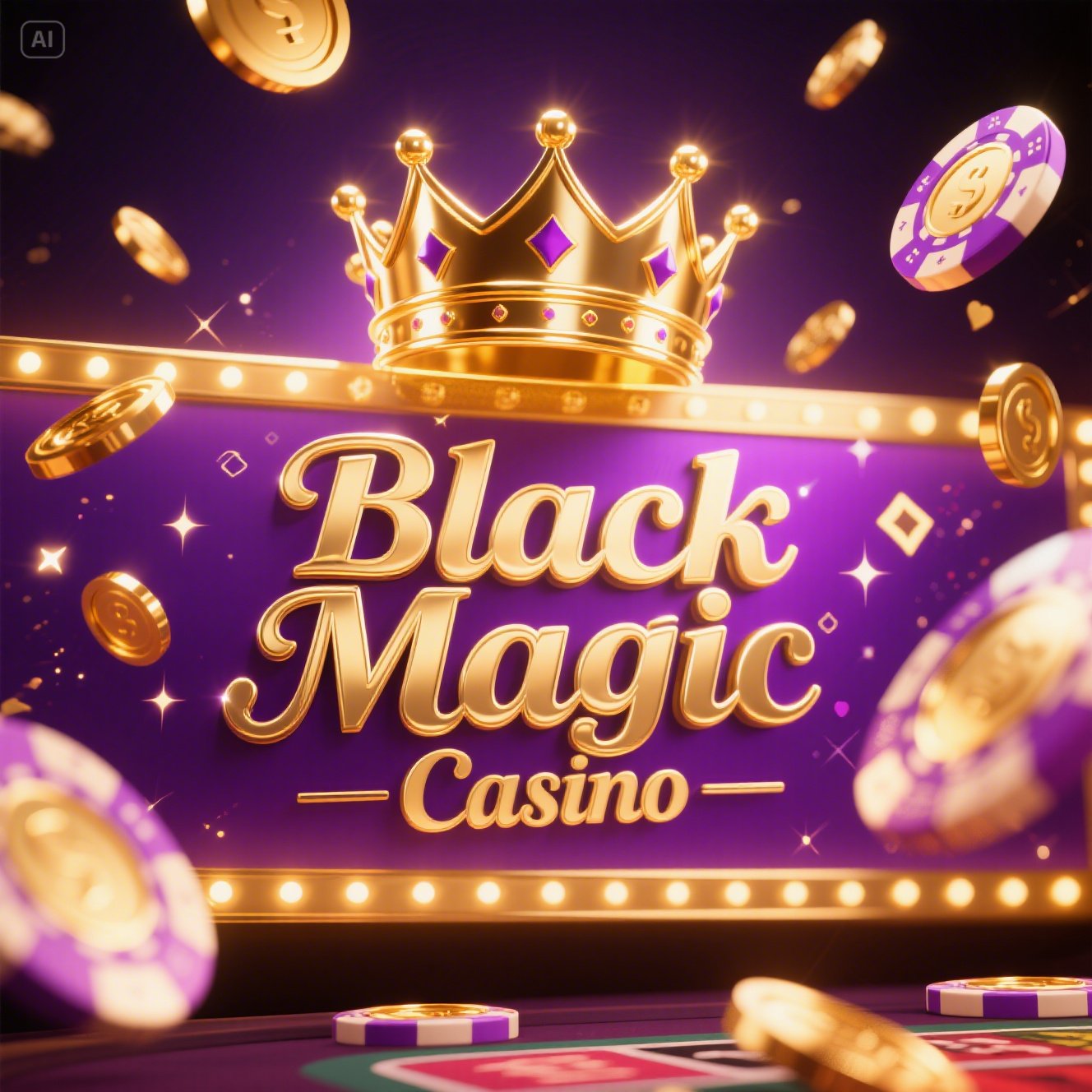 Black Magic Casino